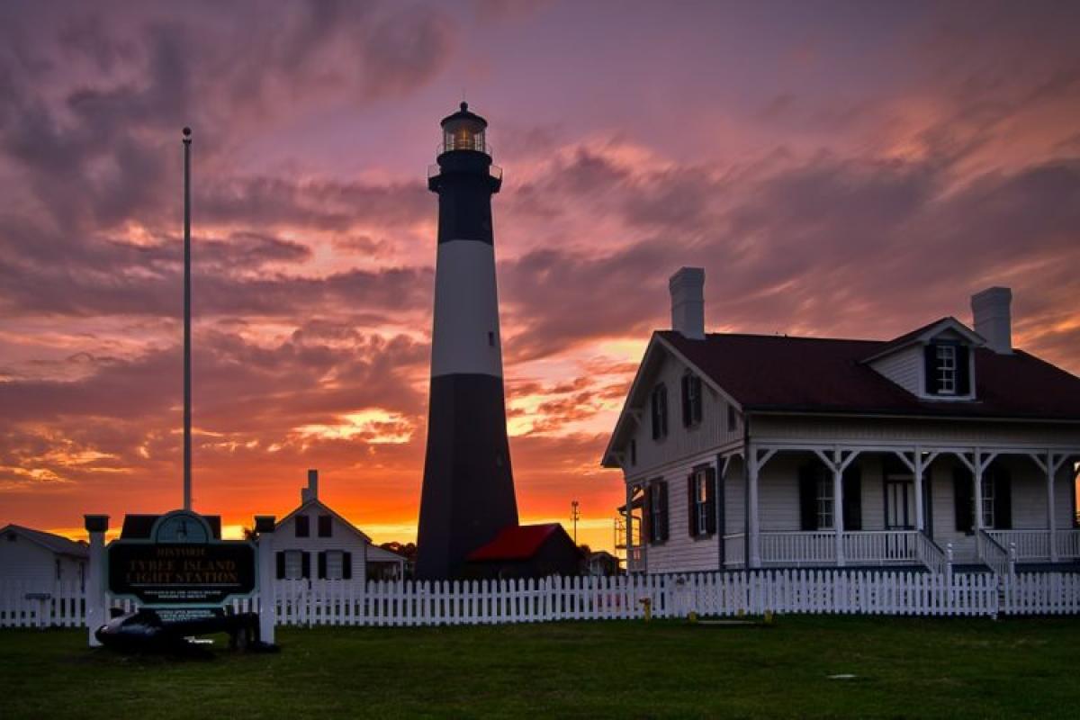 Tybee Lighthouse